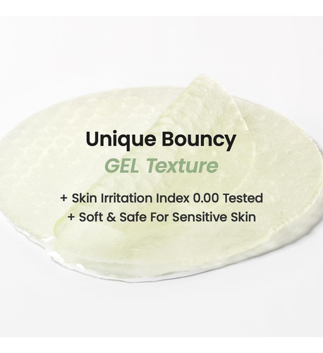 Biodance Sea Kelp Gel Tonico Pads Piel Fresca Sin Imperfecci