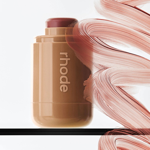 Pocket Blush Rubor En Crema Rhode Tono Del Maquillaje Toasted Teddy