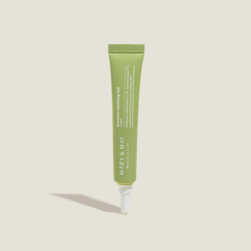 Mary & May Sensitive Soothing Gel Calmante Pieles Sensibles Mixta Día/noche