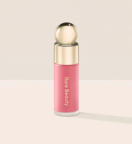 Rare Beauty Liquid Blush Mini - Soft Pinch Tono Happy Happy