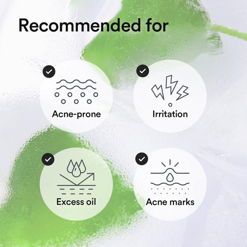 Abib Heartleaf Teca Capsule Serum Calmante Con Centella A Todo Tipo De Piel Día/noche