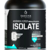 Proteína Sascha Fitness Whey Protein Isolate- Varios Sabores