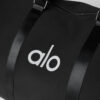 Alo Yoga Bolso Large Traverse Duffle Neopreno Negro Large Traverse Duffle
