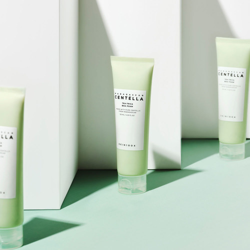 Espuma Limpiadora Facial Tea-trica Bha Foam 125ml