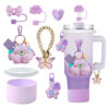 Accesorios Para Taza Stanley Correa, Funda Silic, 8 Piezas