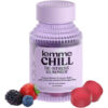 Lemme Chill Gomitas Antiestrés Con Ashwagandha - 60 Unid Frutos Rojos