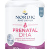 Nordic Naturals Prenatal Dha Omega-3 Vitamina D3 90 Cápsulas Sin Sabor