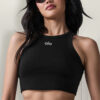 Musculosa Alo Yoga Original Negro Alo Yoga S Lisa