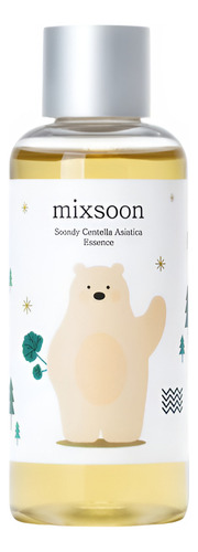 Mixsoon Soondy Centella Asiatica Essence 100ml - K Beauty Momento De Aplicación Día/noche Tipo De Piel Todo Tipo De Piel