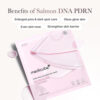 Medicube Pdrn Pink Collagen Gel Mask De Gel Salmón 4u