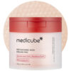 Medicube Almohadillas Red Succinic Acid Peeling Facial Grasa Noche