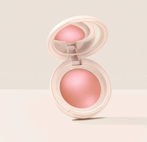Rare Beauty Iluminador Soft Pinch Luminous Powder Blush By S Hope - Nude Mauve
