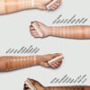 Sheglam Skin Magnet High Coverage Foundation Stick Acorn