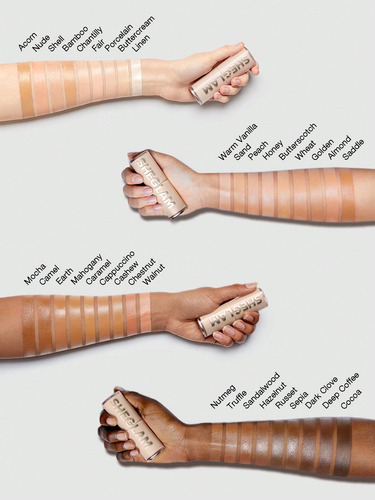 Sheglam Skin Magnet High Coverage Foundation Stick Acorn