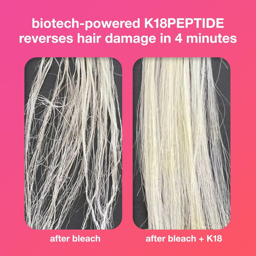 K18 Hair Máscara Restauradora 15ml