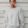 Alo Yoga Campera Accolade Crew Neck Buzo Gris L - 12 Accolade Crew Neck