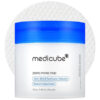 Medicube Zero Pore Pads 70 Almohadillas De Tóner Facial Todo Tipo De Piel Noche