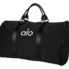 Alo Yoga Bolso Large Traverse Duffle Neopreno Negro Large Traverse Duffle