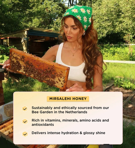 Gisou Honey Gloss Máscara Capilar Hidratante 230 Ml