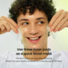 Biodance Sea Kelp Gel Tonico Pads Piel Fresca Sin Imperfecci