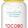 Tocobo Aha Bha Lemon Toner 30ml | Tónico Exfoliante Suave