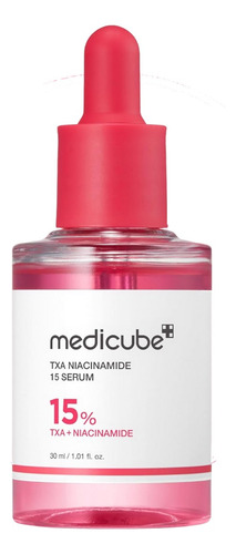 Medicube Txa+ Niacinamide 15% Serum Piel Más Brillante Todo Tipo De Piel Día/noche