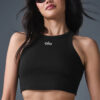 Musculosa Alo Yoga Original Negro Alo Yoga L Lisa