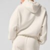 Alo Yoga Campera Chompa, Accolade Hoodie Unisex Blanco M - 8 Accolade Hoodie