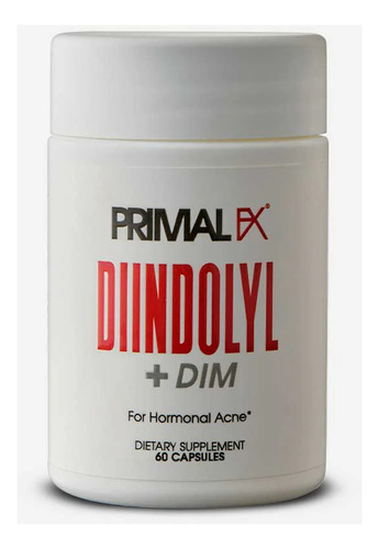 Primal Fx I Diindolyl + Dim I 60 Capsule I Dr Ludwig Johnson