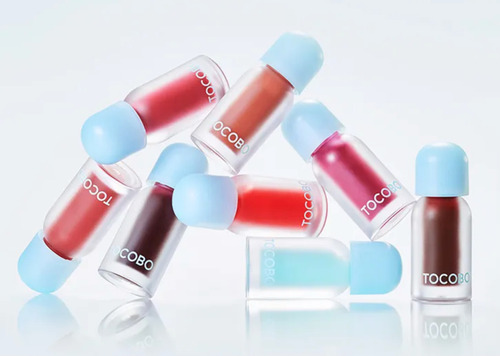 Tocobo Labial Juicy Berry Plumping Lip Oil 12 Cherry Juicy Berry