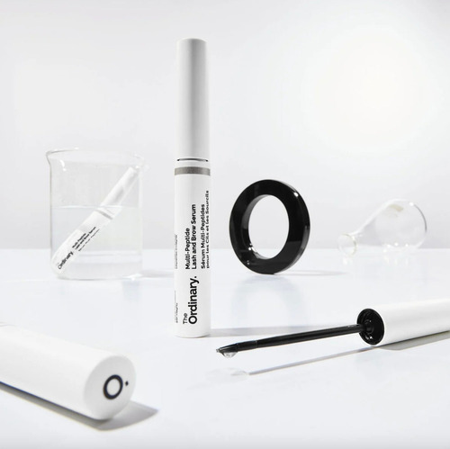 The Ordinary Serum Crecimiento Pestañas Y Cejas Multipeptide Día/noche