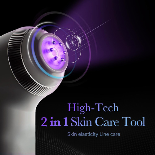 Medicube Age-r Ultra Tune 40.68 Dispositivo Facial 2 En 1 Seca Mixta Grasa Y Sensible Día/noche