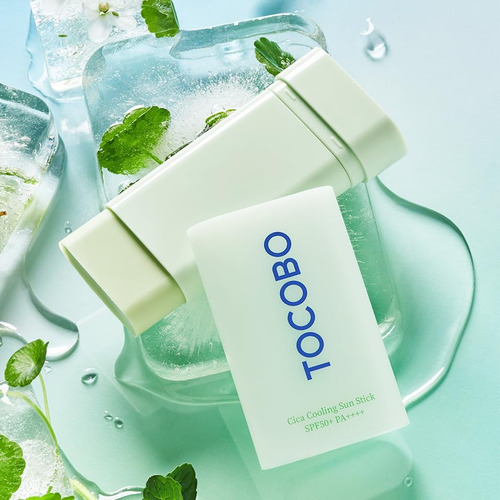 Tocobo Protector En Barra Cica Cooling Sun Stick Spf50+ Pa+