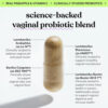 Lemme Purr Probióticos Para La Salud Vaginal, Unitaria F Ananá