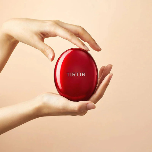 Tirtir - Mini Cushion Mask Fit Red 4.5g Tono 27c Cool Beige