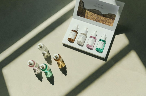 Skin1004 Madagascar Centella Ampoule Kit 30ml X 4pcs