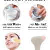Lindsay Mascarilla Facial Mask - Cuidado Y Hidratación Mixta