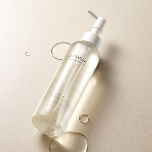 Mixsoon Bean Cleansing Oil Doble Limpieza Facial 195ml Momento De Aplicación Día/noche Tipo De Piel Todo Tipo De Piel