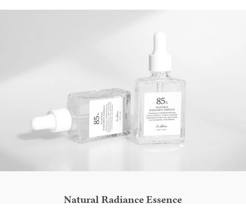 Dr.althea Natural Radiance Esencia De Acción Múltiple Sensible Día/noche