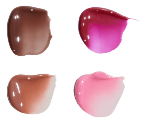 Rhode Labial Peptide Gloss Tint By Hailey Bieber Raspberry Jelly