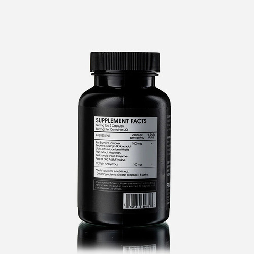 Veltryx Quemador De Grasa Natural Activa Ampk Quita Antojos