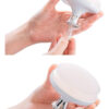 Benton Cepillo Facial Clear Brush Limpieza Profunda De Poros Blanco