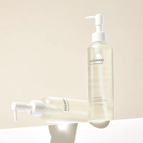 Mixsoon Bean Cleansing Oil Doble Limpieza Facial 195ml Momento De Aplicación Día/noche Tipo De Piel Todo Tipo De Piel