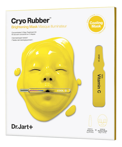 Dr. Jart+ Cryo Rubber Mascar - 7350718:ml