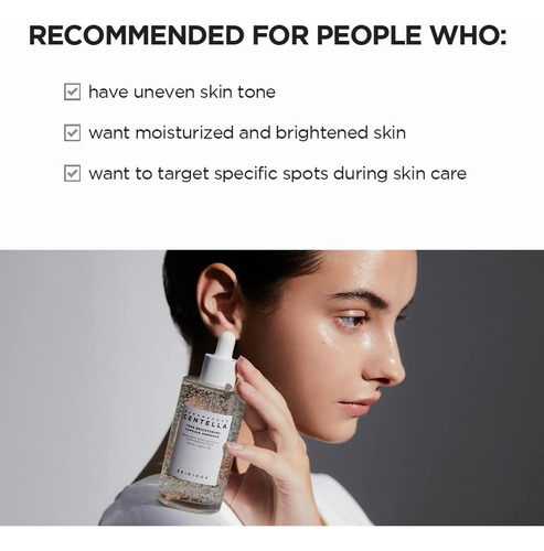 Centella Tone Brightening Capsule Ampoule 30ml - Skin1004 Todo Tipo De Piel Día/noche