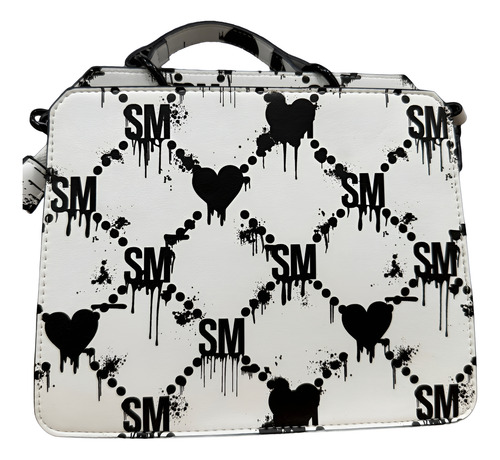 Bolso Cartera Bandolera Convertible Steve Madden Bevelyn