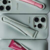 Rhode Funda Case Para iPhone 16 Pro Max - No Incluye Lip Gris Lisa
