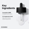 Cosrx Sérum Hidratante The Hyaluronic Acid 3 Para Arrugas Todo Tipo De Piel Día/noche