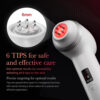 Medicube Age-r Ultra Tune 40.68 Dispositivo Facial 2 En 1 Seca Mixta Grasa Y Sensible Día/noche