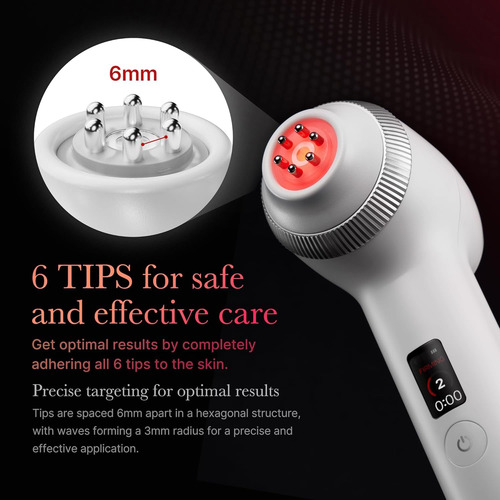 Medicube Age-r Ultra Tune 40.68 Dispositivo Facial 2 En 1 Seca Mixta Grasa Y Sensible Día/noche